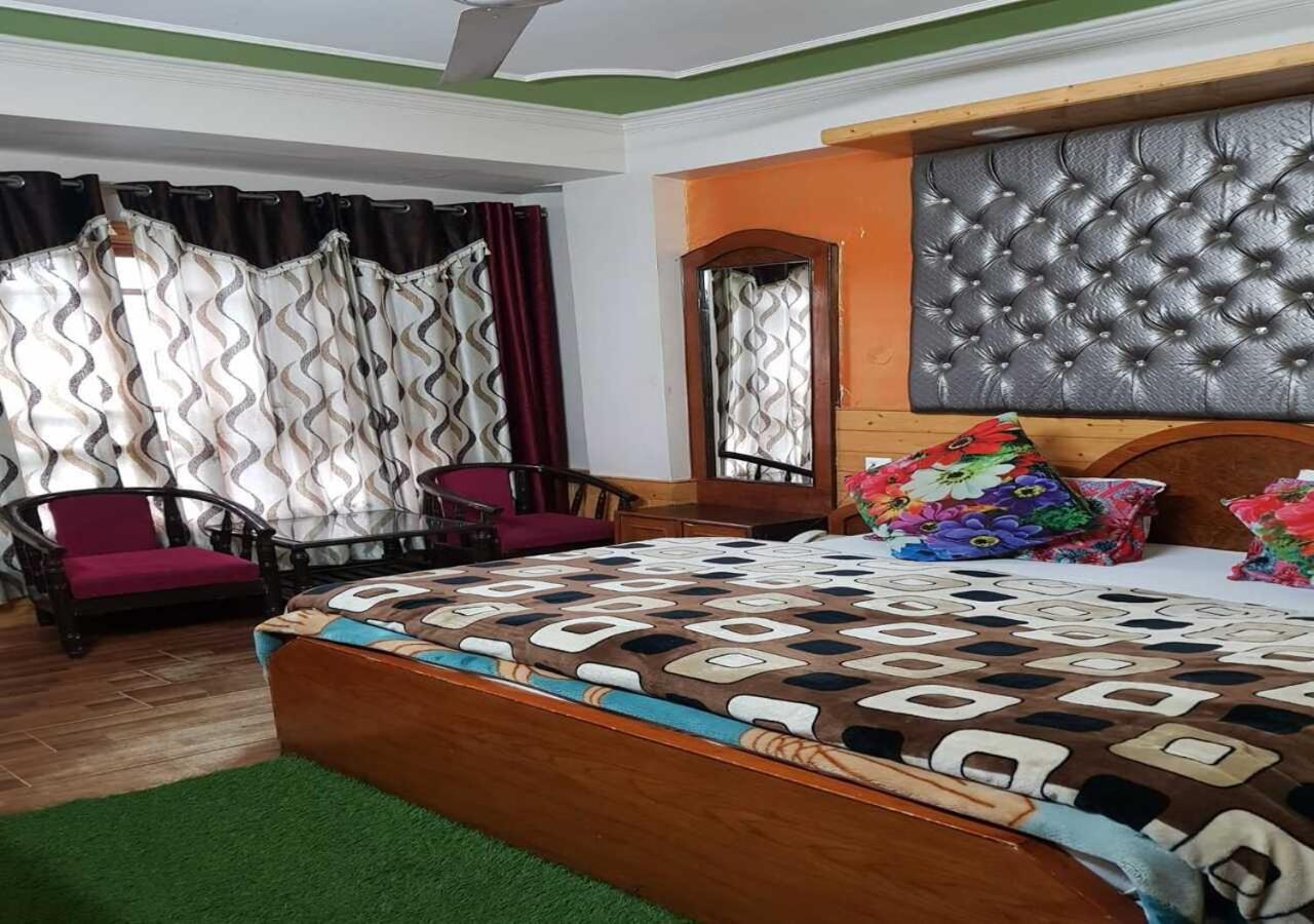 Hotel Apple Regency Shimla Exterior foto