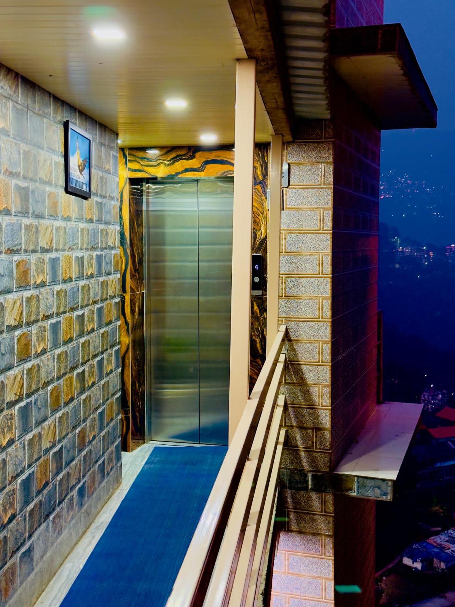 Hotel Apple Regency Shimla Exterior foto